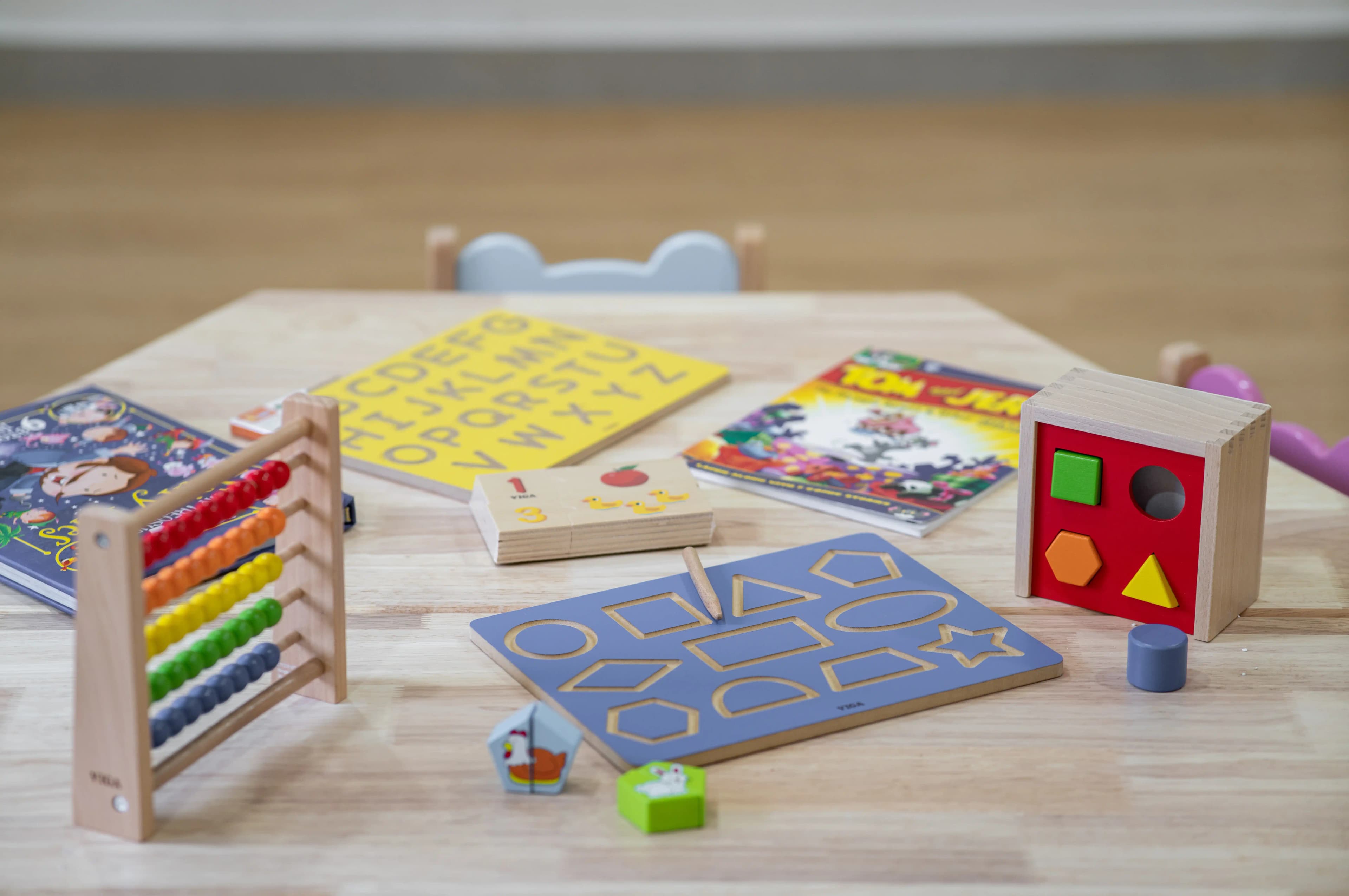 Innovation & Activity Labs