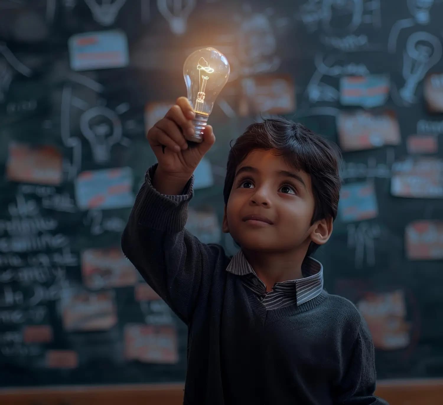 Curiosity-Led Learning