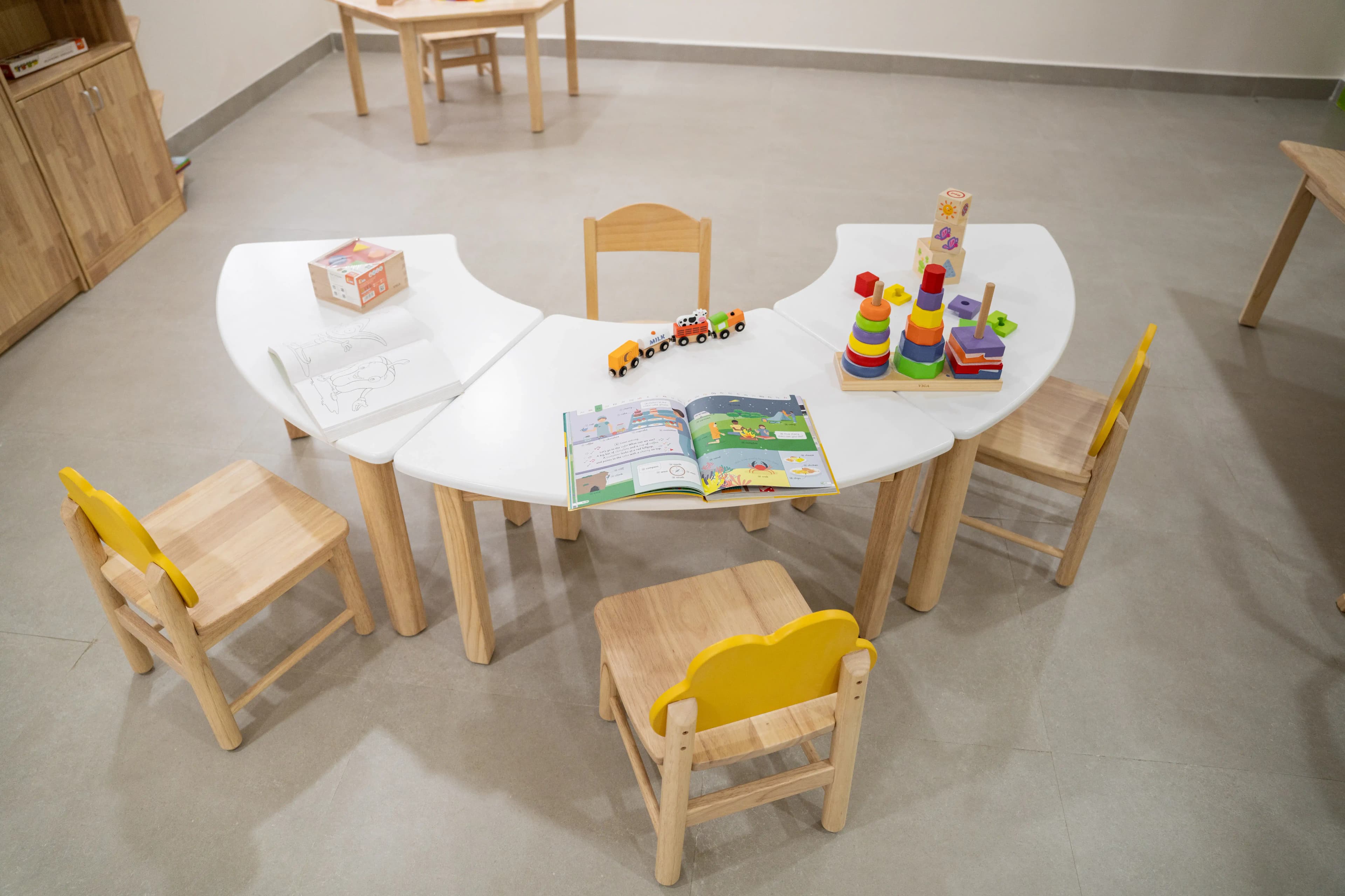 Maker & Creative Corners