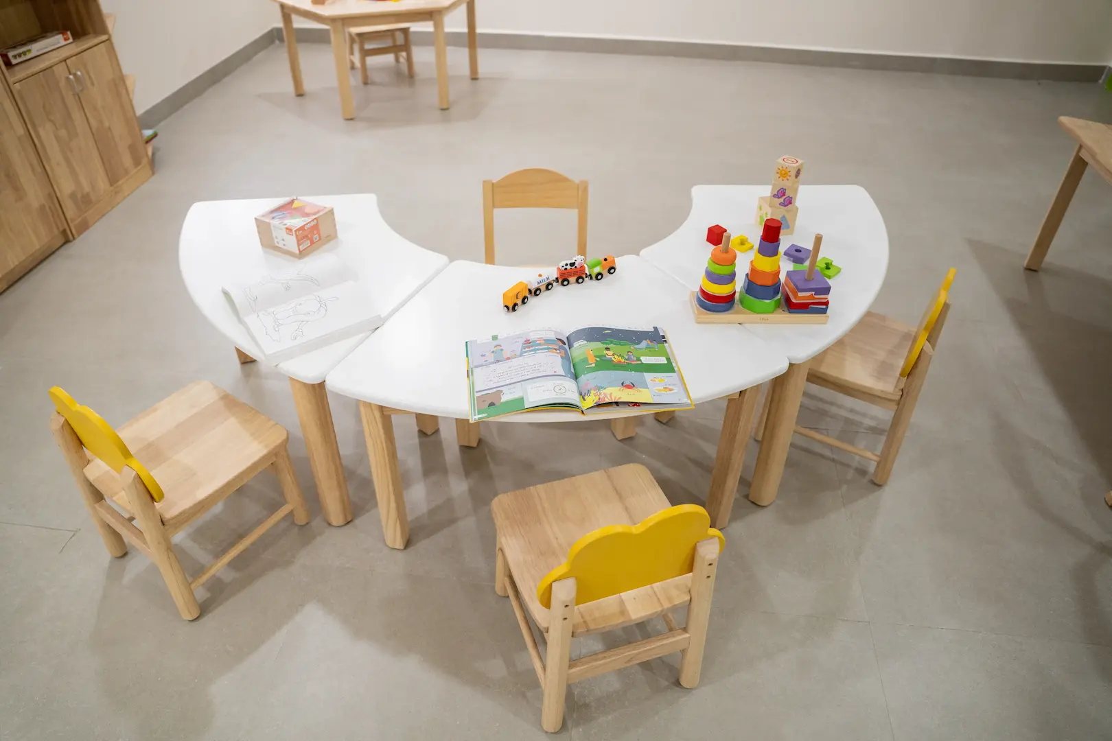 Maker & Creative Corners