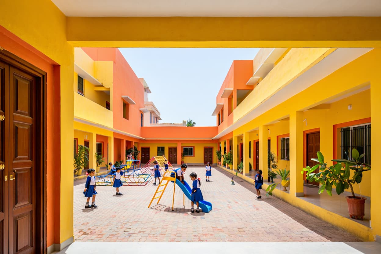 Spaces For Outdoor Events