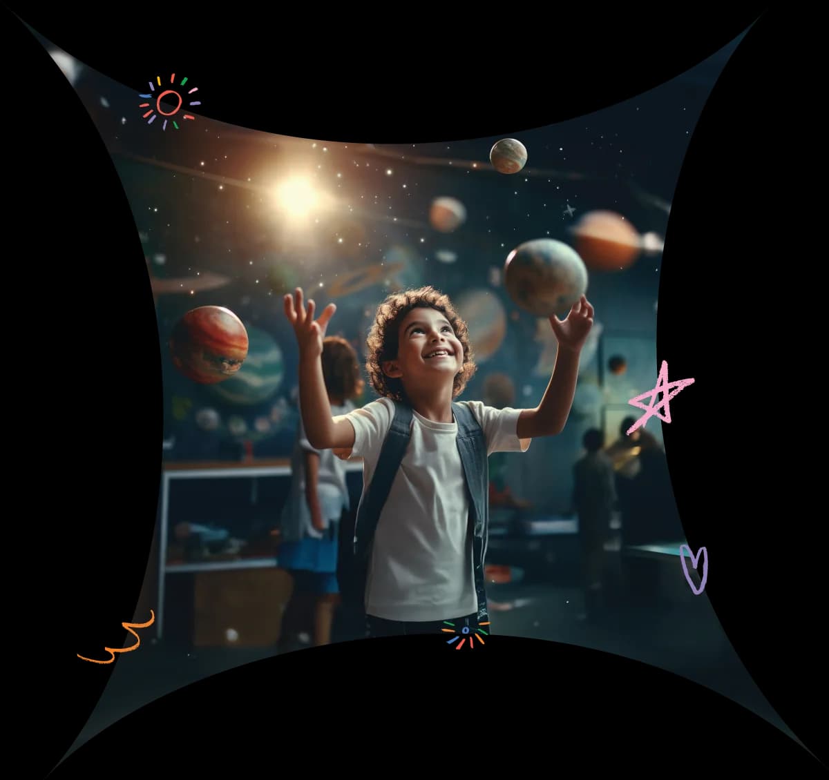 Play School in Kondapur